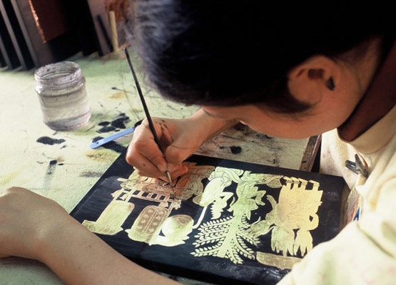 attraction-Artisans D Angkor - Paper Rubbing.jpg